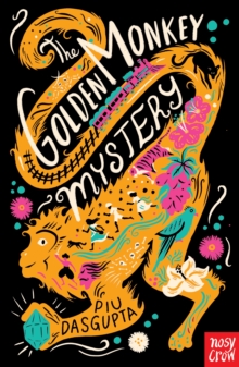 The Golden Monkey Mystery - DasGupta, Piu