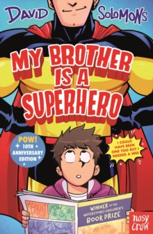 My Brother Is a Superhero - Solomons, David