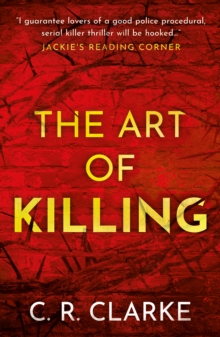 The Art of Killing: DI Gutteridge Series Book 1