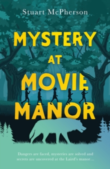 Image for Mystery at Movie Manor
