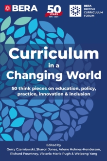 Curriculum in a Changing World