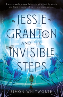 Image for Jessie Granton and the Invisible Steps