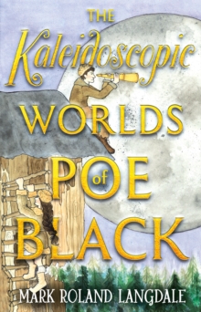 Image for The kaleidoscopic worlds of Poe Black: the dark energy