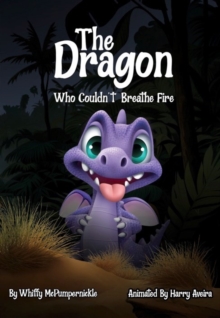 Image for The Dragon Who Couldn't Breathe Fire