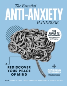 Image for The Anti-Anxiety Handbook