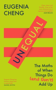 Image for Unequal