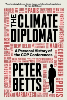Image for The Climate Diplomat