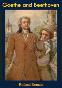 Image for Goethe and Beethoven