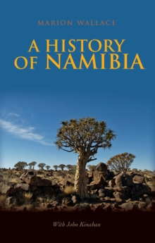 Image for A History of Namibia