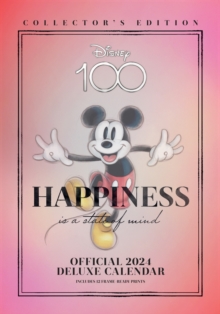 Image for Disney Quotes 2024 Special Edition Calendar, Official Product : With Detachable Artwork For Framing