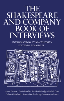 Image for The Shakespeare and Company book of interviews