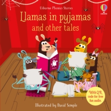Image for Llamas in Pyjamas and other tales