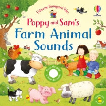 Image for Poppy and Sam's farm animal sounds