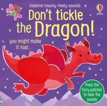 Image for Don't tickle the dragon!  : you might make it roar...