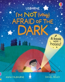 Image for I'm not (very) afraid of the dark