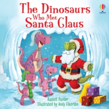 Image for The dinosaurs who met Santa Claus