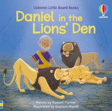 Image for Daniel in the lions' den