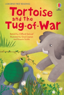 Image for First Reading: Tortoise and the Tug-of-War