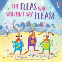Image for The Fleas who Wouldn't Say Please
