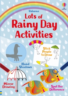 Image for Lots of Rainy Day Activities