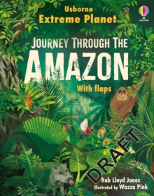 Image for Extreme Planet: Journey Through The Amazon