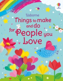 Image for Things to Make and Do for People You Love