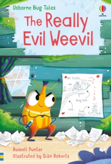 Image for The Really Evil Weevil