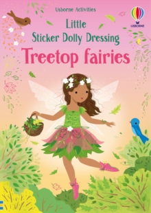 Image for Little Sticker Dolly Dressing Treetop Fairies