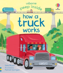 Image for Peep Inside How a Truck Works