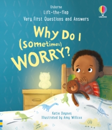 Image for Very First Questions and Answers: Why do I (sometimes) worry?