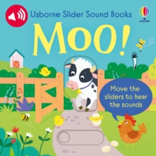 Image for Slider Sound Books Moo!