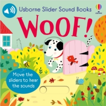 Image for Slider Sound Books Woof!