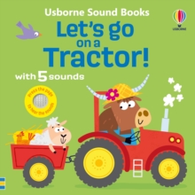 Image for Let's go on a Tractor