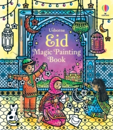 Image for Eid Magic Painting Book
