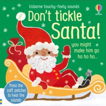 Don’t Tickle Santa!