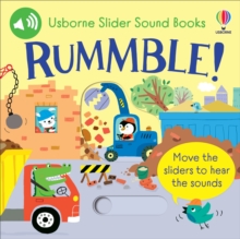 Image for Slider Sound Books: Rummble!