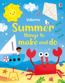 Image for Summer things to make and do