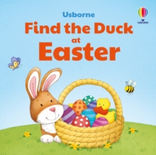 Image for Find the Duck at Easter
