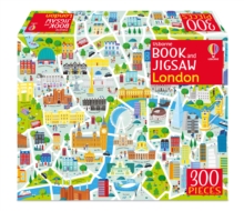 Image for Usborne Book and Jigsaw London