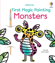 Image for First Magic Painting Monsters