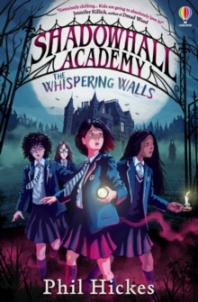 Image for Shadowhall Academy: The Whispering Walls
