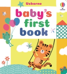 Image for Baby's First Book