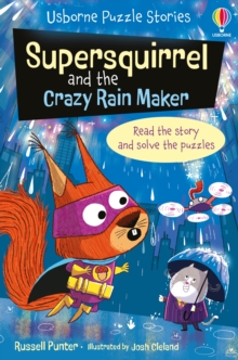 Image for Supersquirrel and the Crazy Rain Maker