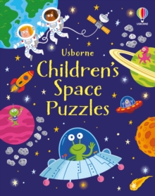 Image for Children's Space Puzzles