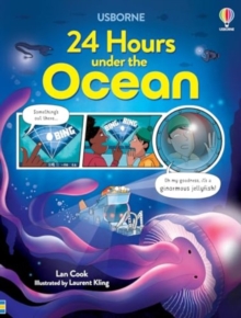 Image for 24 Hours Under the Ocean