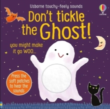 Image for Don't Tickle the Ghost!