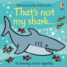 Image for That's not my shark...