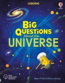 Image for Big Questions About the Universe