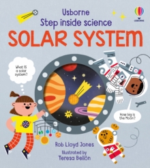 Image for Step Inside Science: The Solar System