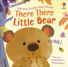 Image for There There Little Bear